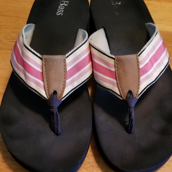 Bass Flip flops - Picture 3 of 3